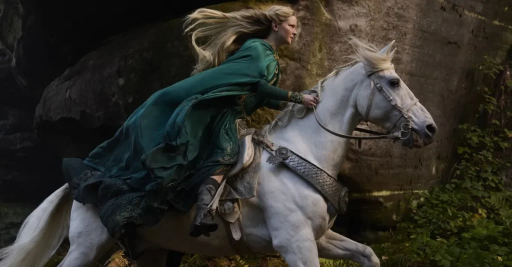 Amazon has reportedly canceled its LOTR MMO