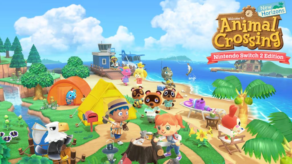 Animal Crossing is getting the Switch 2 update everyone wanted