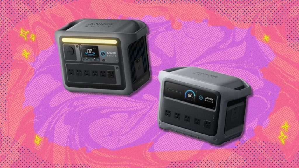 Black Friday deals we hope for: The Anker Solix C1000 Black Friday deals we hope for: The Anker Solix C1000