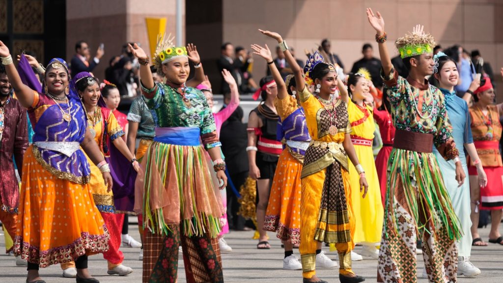 Five key takeaways from Trump’s week in Asia : NPR