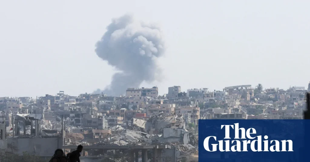 Hamas hands over bodies of two Israeli hostages amid fragile Gaza truce | Israel