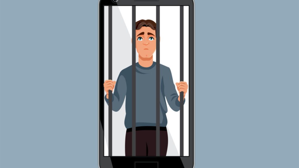 Man finally released a month after absurd arrest for reposting Trump meme