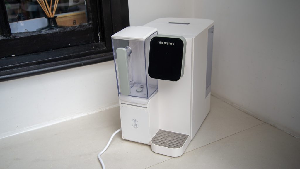 Milky Plant The Watery Review