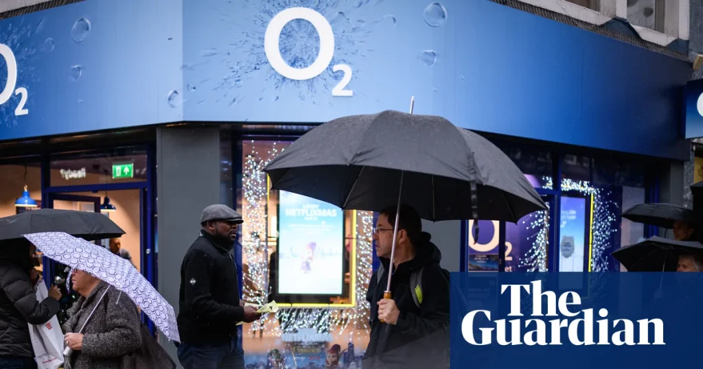 Ofcom criticises O2 for going ‘against the spirit’ of new pricing rules | O2