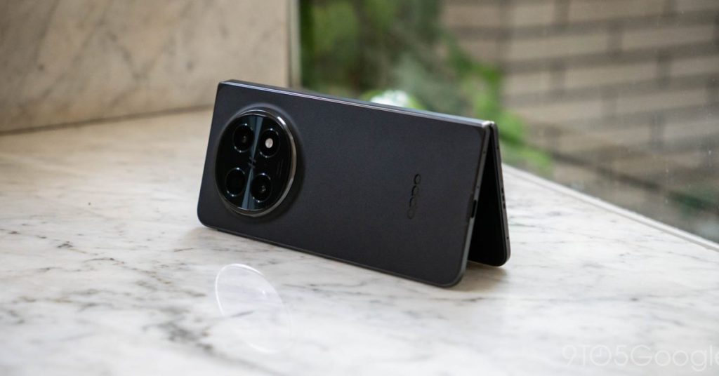 Oppo Find N6 may get a 6,000 mAh battery to embarrass Samsung