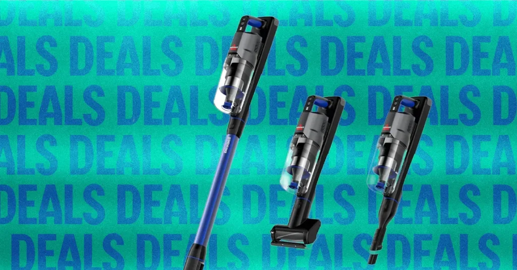 Our Favorite Cordless Stick Vacuum Is Marked Down $50
