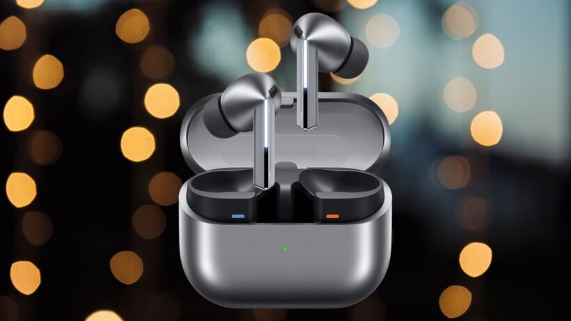 Save nearly a third on Samsung Galaxy Buds 3 Pro in this early Black Friday deal Save nearly a third on Samsung Galaxy Buds 3 Pro in this early Black Friday deal