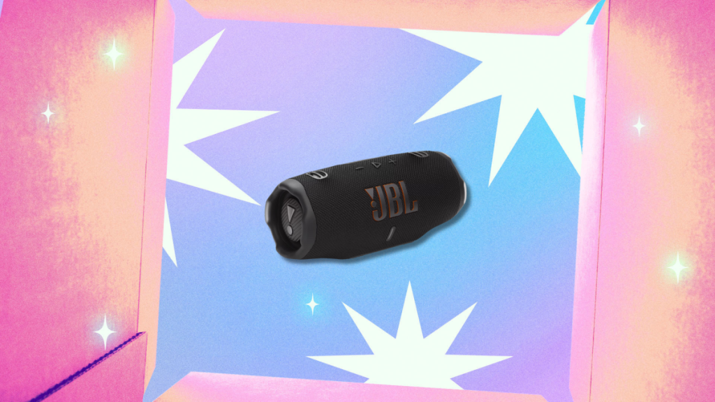 The JBL Charge 6 Is $30 Off Right Now