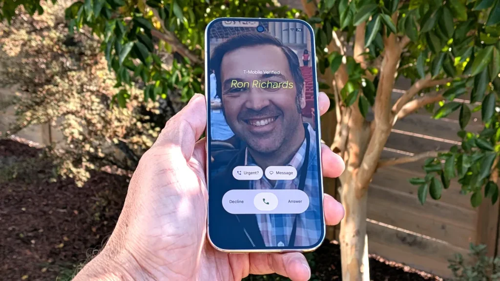 This simple Pixel update finally makes my Android calls as nice as iPhone's