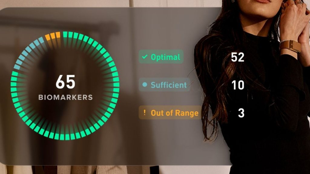 Whoop Advanced Labs feature rolling out globally soon