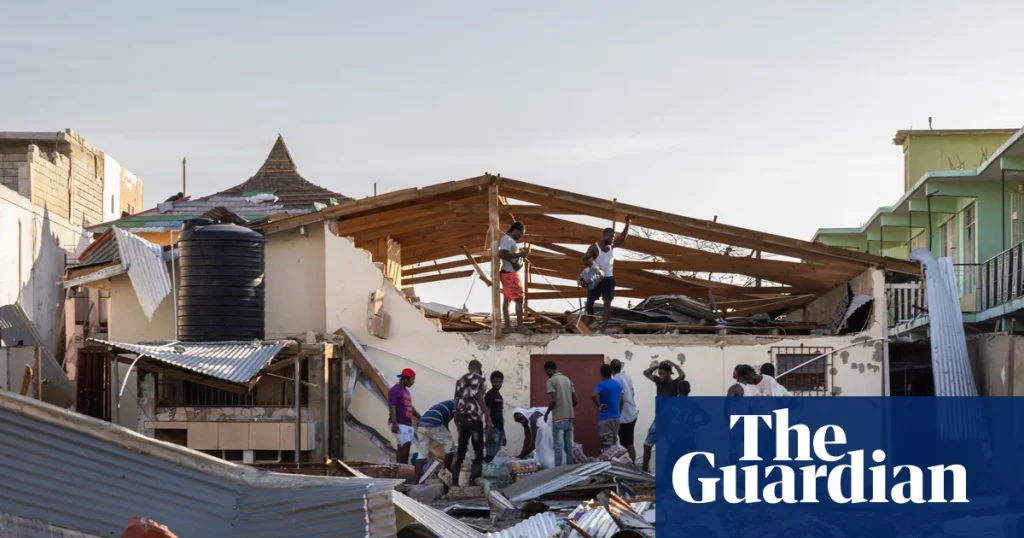 ‘How do you rebuild all this?’ Black River residents assess damage after Hurricane Melissa | Jamaica ‘How do you rebuild all this?’ Black River residents assess damage after Hurricane Melissa | Jamaica