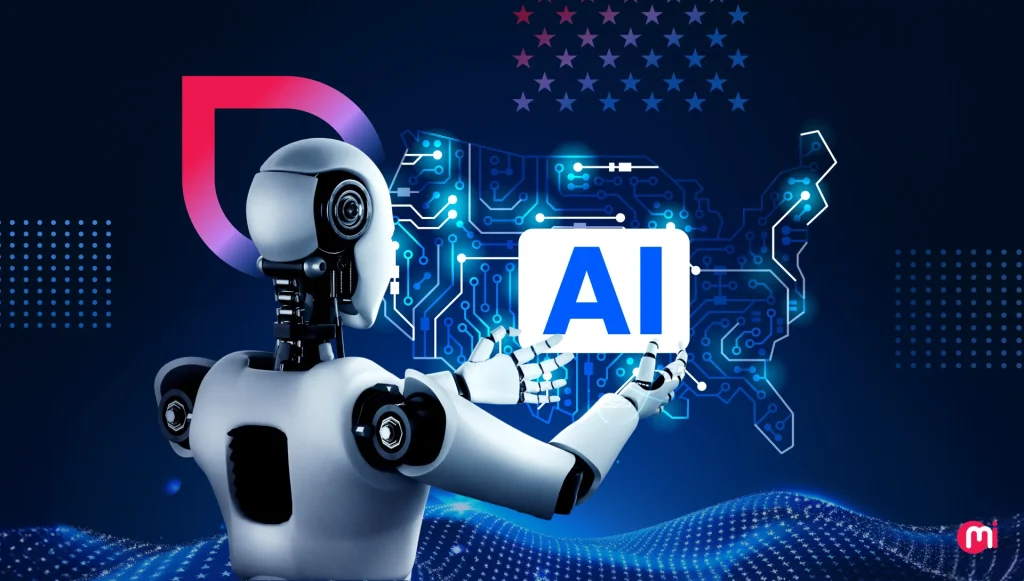 10 Best AI Development Companies in USA (2025) ai development companies in the usa