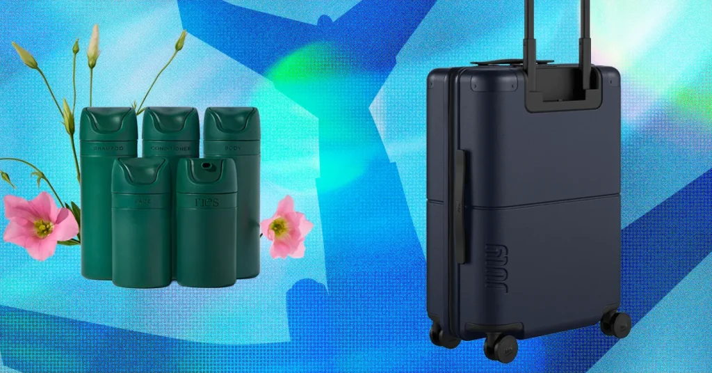 25 WIRED-Approved Gifts for Frequent Travelers (2025) 25 WIRED-Approved Gifts for Frequent Travelers (2025)