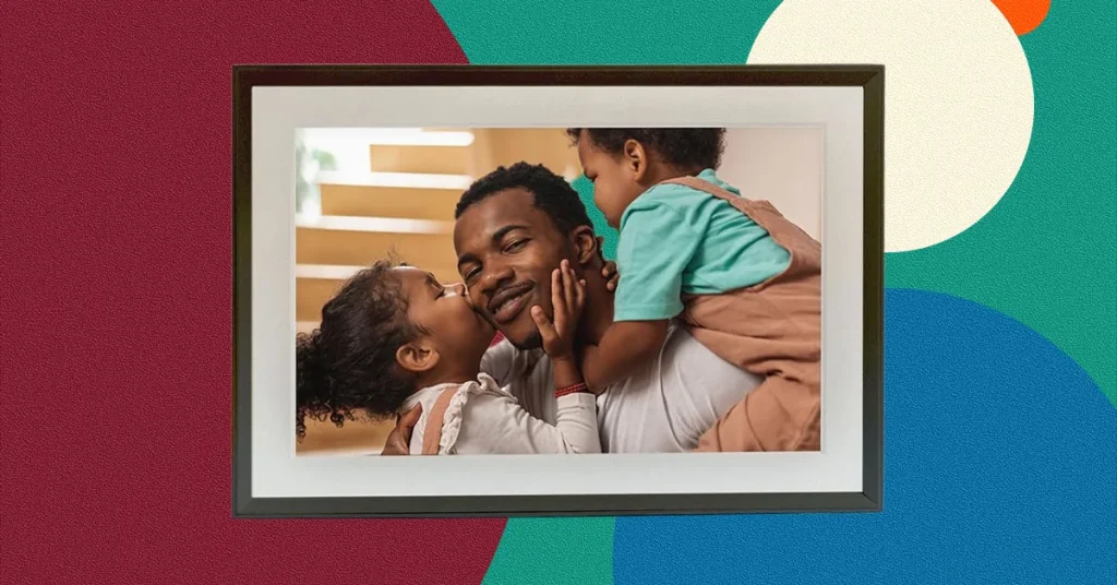 5 Best Digital Photo Frames (2025): Aura, Skylight, Nixplay
