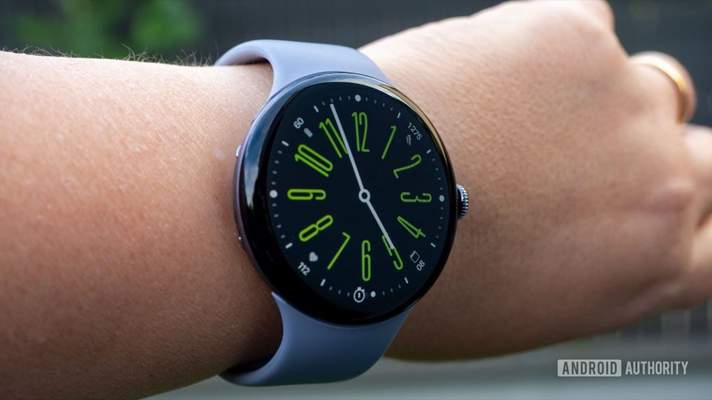 google pixel watch 4 granza watchface torvex watchface 2