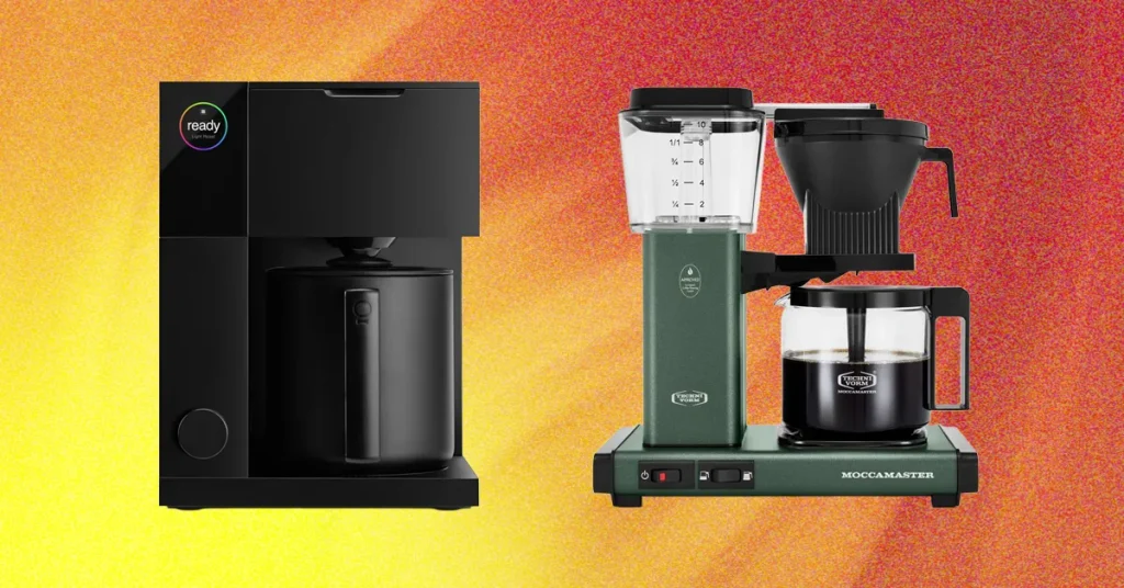 7 Best Coffee Makers (2025): Drip Is Drippin'