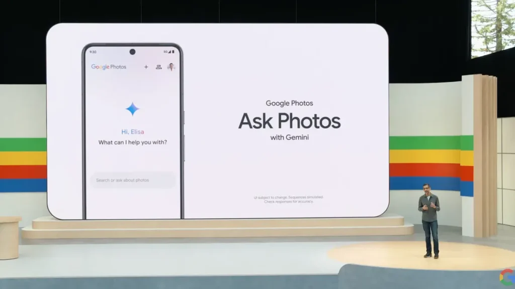 A Google Photos AI Editing Feature Isn’t Available in These States. We Asked Lawyers Why Google I/O Gemini Ask Photos