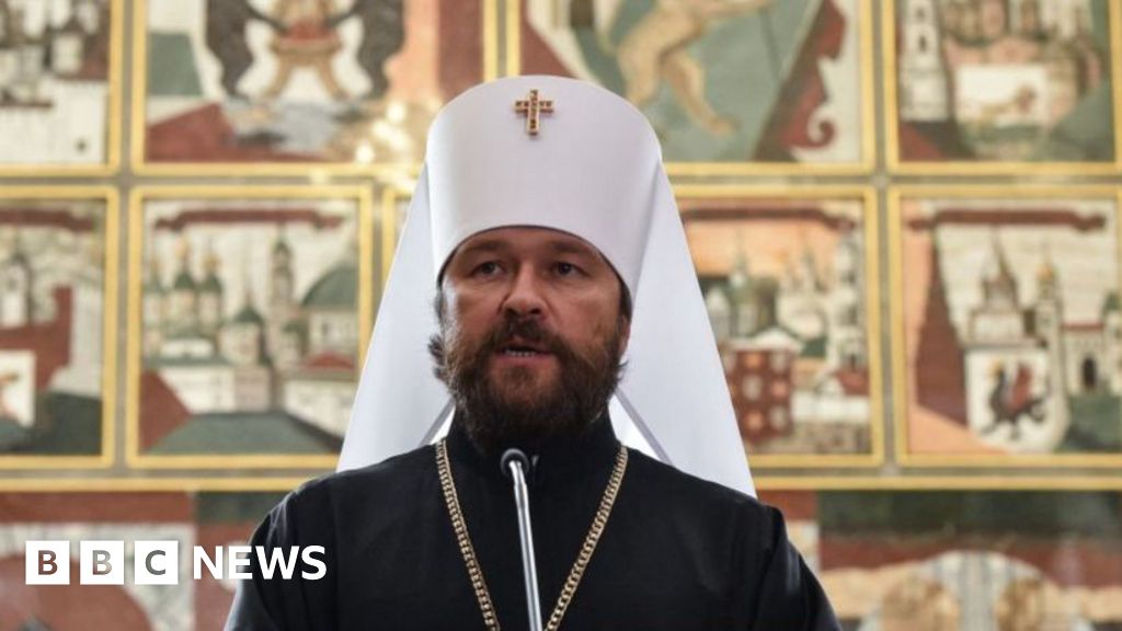 A Kremlin target? Exiled Church figure Hilarion hits back at claims of spying A Kremlin target? Exiled Church figure Hilarion hits back at claims of spying