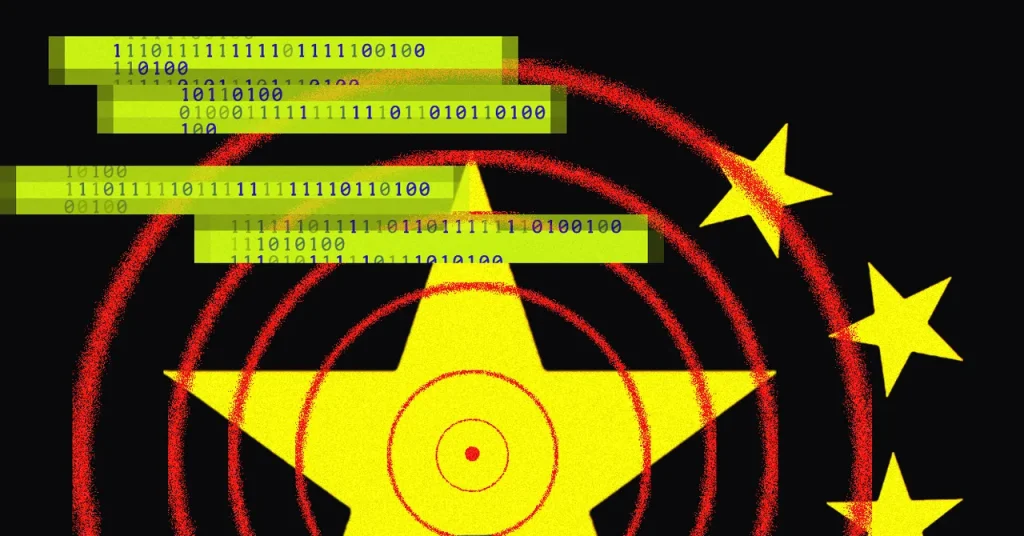 A Major Leak Spills a Chinese Hacking Contractor’s Tools and Targets