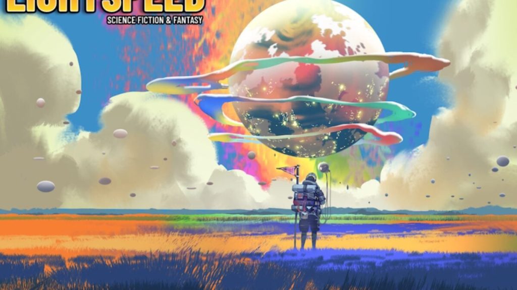 A Woman’s Magic Transcends Politics and Borders in This Timely, Fantastical Short Story A Woman's Magic Transcends Politics and Borders in This Timely, Fantastical Short Story