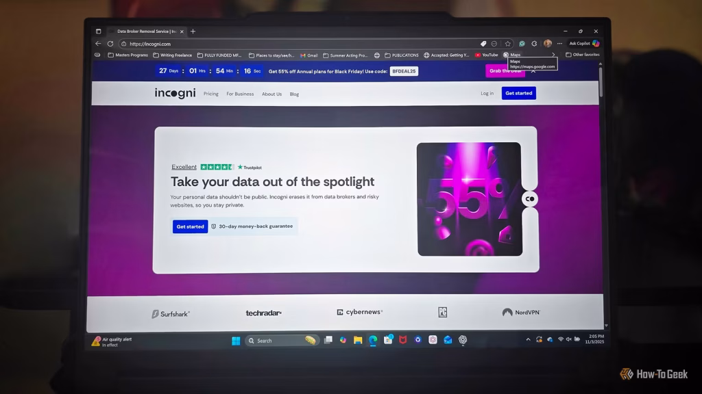 A hands-off way to protect your data