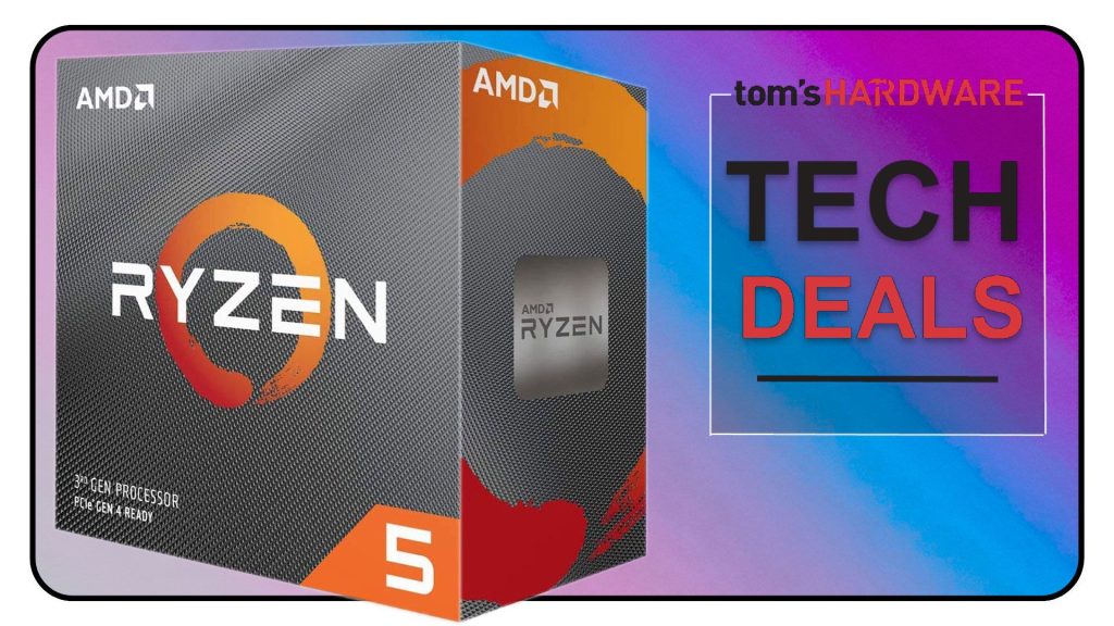 AMD Ryzen 5 3600 deal