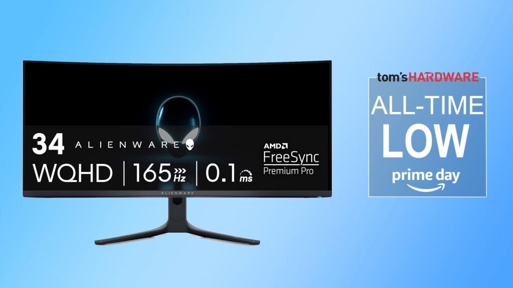 Alienware AW3423DWF