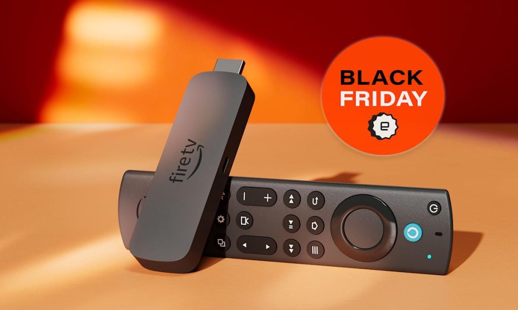 Amazon’s Fire TV Stick 4K Max drops to $35 for Black Friday Amazon's Fire TV Stick 4K Max drops to $35 for Black Friday