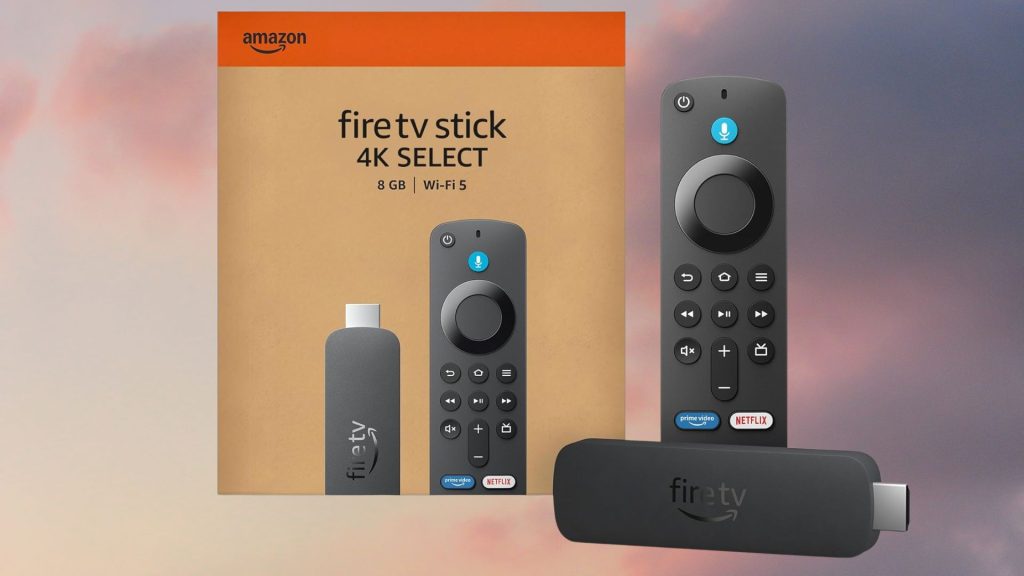 Amazon’s New Fire TV Stick 4K Select drops 45% mere weeks after launch Amazon’s New Fire TV Stick 4K Select drops 45% mere weeks after launch