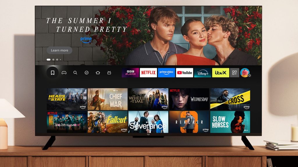 Amazon’s Vega Fire Stick Select is missing a key streaming app