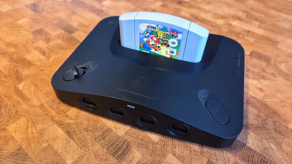 Analogue 3D review: The best way to play Nintendo 64 in 2025 Analogue 3D review: The best way to play Nintendo 64 in 2025