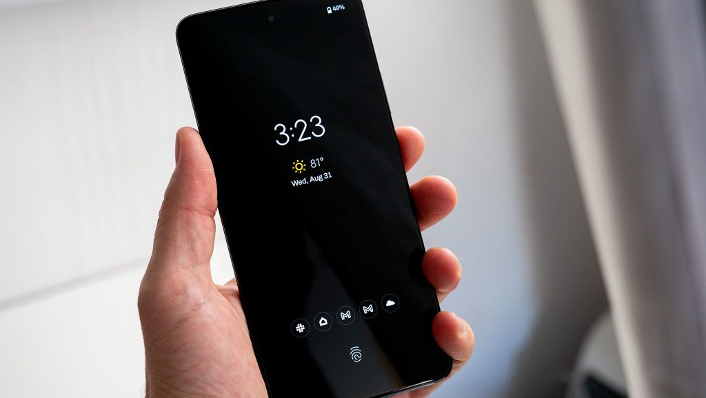 Android's upcoming feature could make the always-on display actually useful