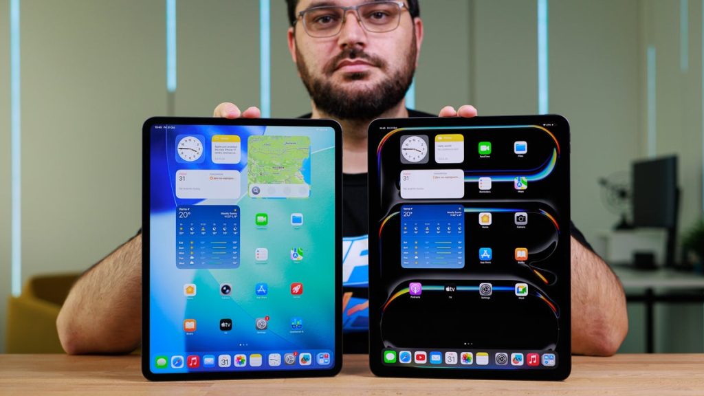 Apple iPad Pro 13-inch (M5) vs iPad Pro 13-inch (M4): The upgrade your M4 doesn’t need! Apple iPad Pro 13-inch (M5) vs iPad Pro 13-inch (M4): The upgrade your M4 doesn't need!