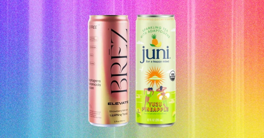Best Adaptogen Drinks and Functional Drinks of 2025: Get Clear Best Adaptogen Drinks and Functional Drinks of 2025: Get Clear