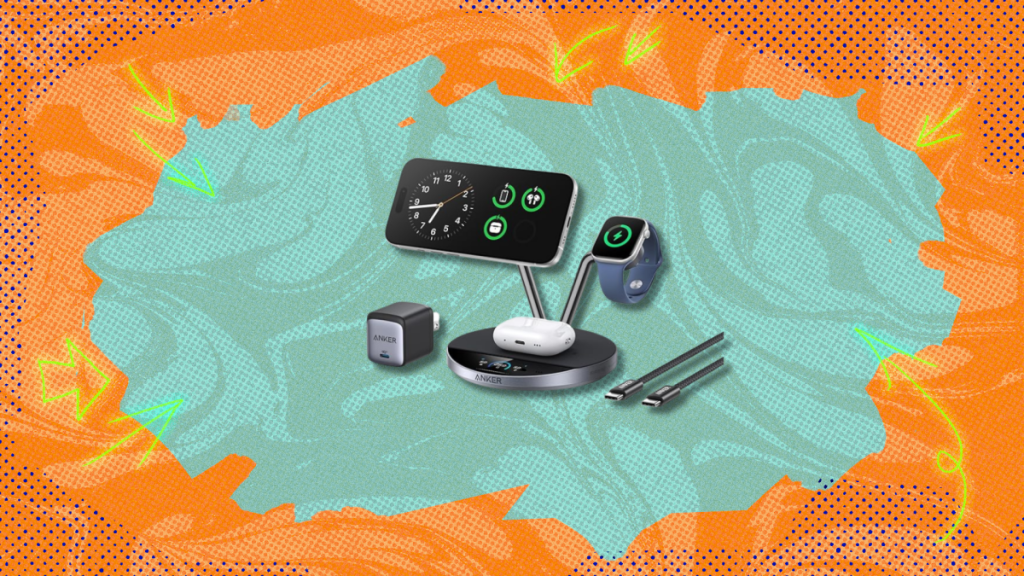 Best charger deal: Save $60 on Anker 3-in-1 charging station