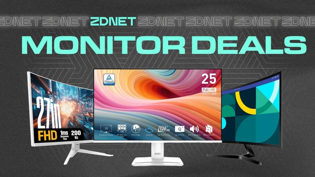 Best early Black Friday monitor deals 2025: 23 sales out early Best early Black Friday monitor deals 2025: 23 sales out early