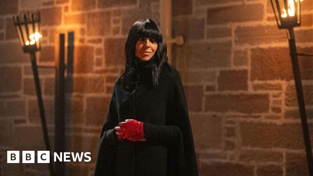 Celebrity Traitors final briefly uploaded a day early outside of the UK Celebrity Traitors final briefly uploaded a day early outside of the UK