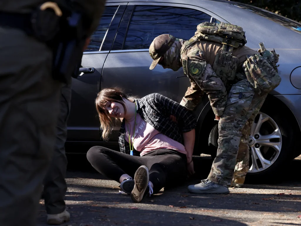 Charlotte’s Web: What’s happening with North Carolina immigration raids? | Civil Rights News Charlotte’s Web: What’s happening with North Carolina immigration raids? | Civil Rights News