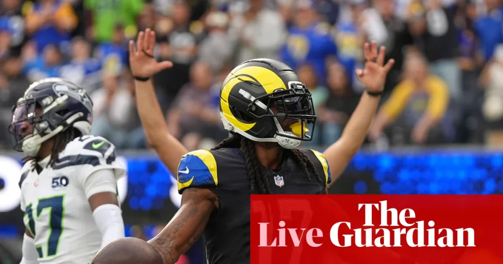Chiefs v Broncos, Rams v Seahawks; Packers, Steelers and Bills win: week 11 updates | NFL Chiefs v Broncos, Rams v Seahawks; Packers, Steelers and Bills win: week 11 updates | NFL