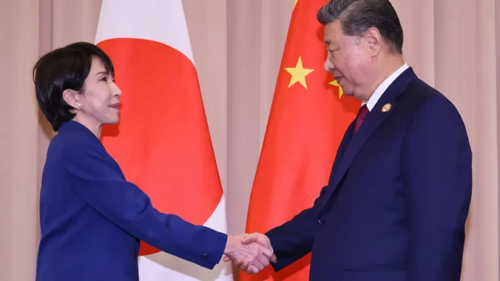 China spat with Japan on Taiwan deepens, reaches UN: What’s it all about? | Conflict News