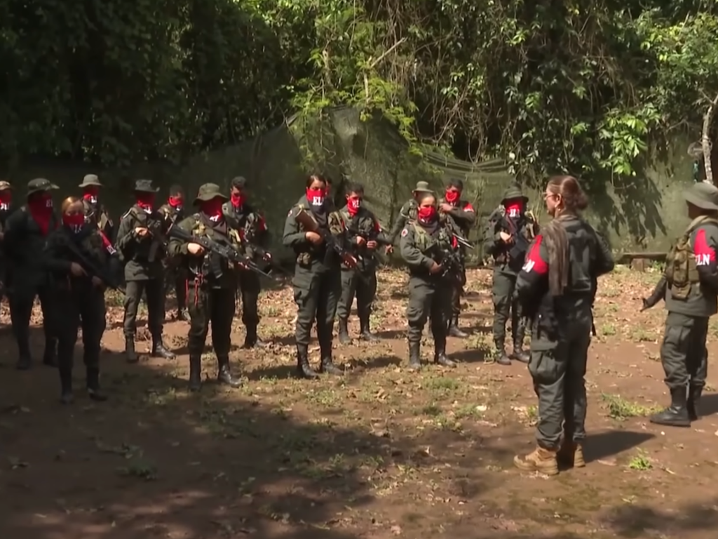 Colombia’s ELN rebels face US drug threats amid push for peace talks | Armed Groups News Colombia’s ELN rebels face US drug threats amid push for peace talks | Armed Groups News