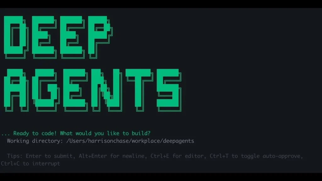 Deep Agent CLI Keeps Context Across Repos : Tim to Stop Repeating Yourself!