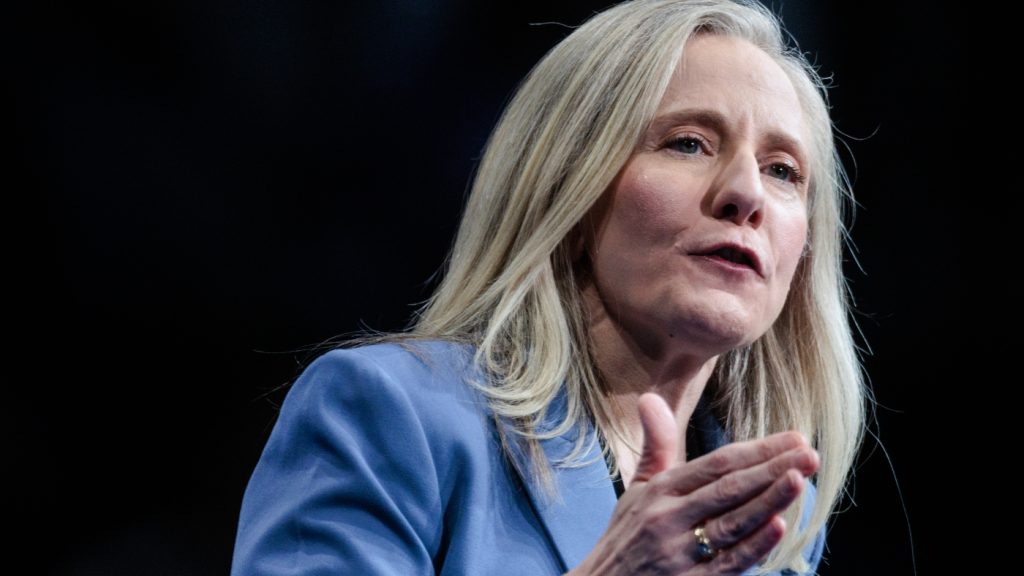 Democrat Spanberger wins Virginia governor race : NPR Democrat Spanberger wins Virginia governor race : NPR