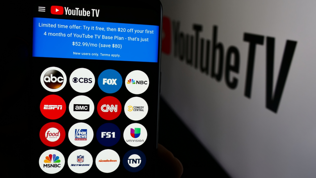 Disney Has Pulled Its Channels From YouTube TV Disney Has Pulled Its Channels From YouTube TV