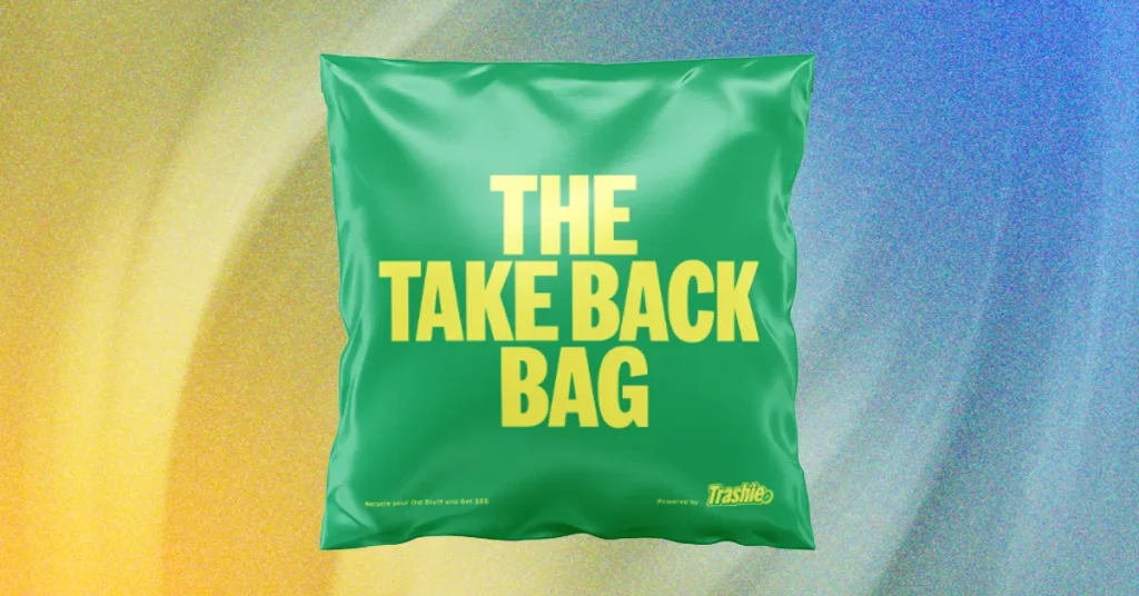 Don't Donate Torn, Stained Clothes and Sheets—Send Them to Trashie