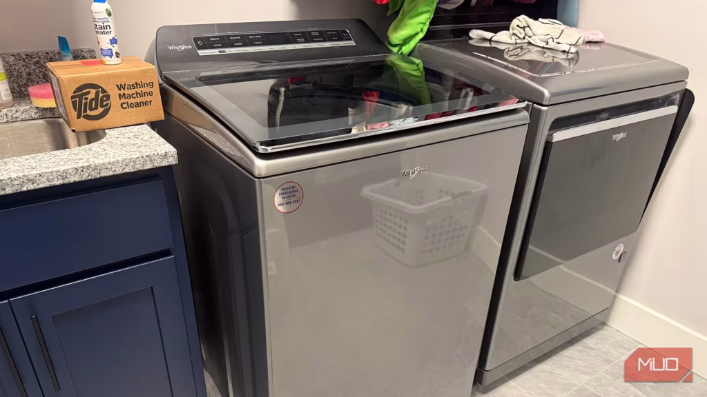 Don’t ignore these tiny sounds from your washing machine Don't ignore these tiny sounds from your washing machine