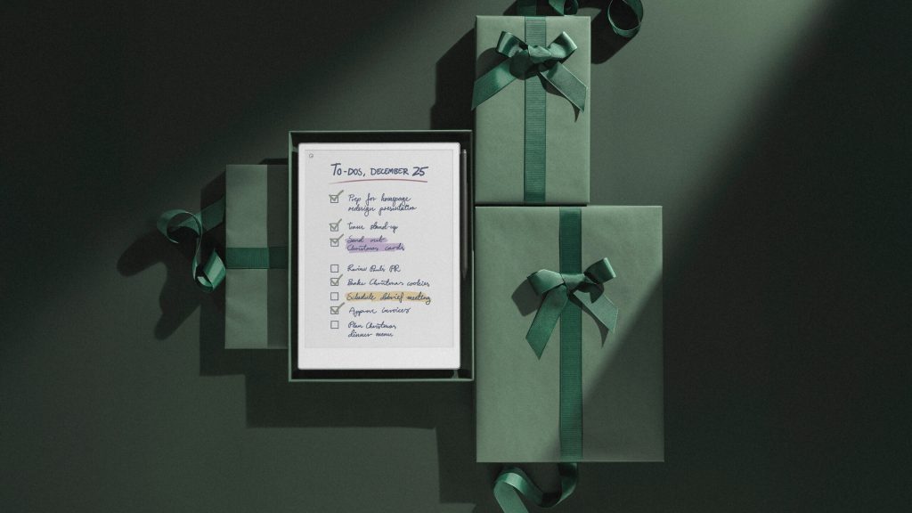 reMarkable Holiday deal