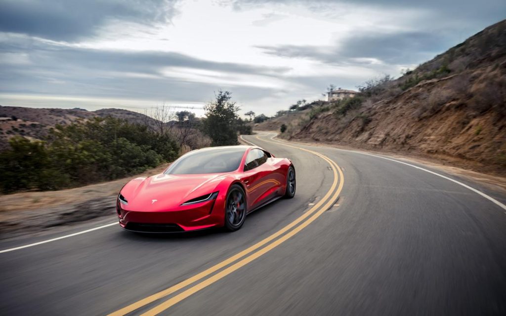 Elon Musk teases a flying car on Joe Rogan's show