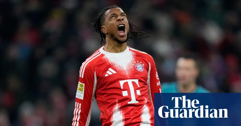 European football: Olise inspires Bayern’s 6-2 comeback; Pogba returns to football as Monaco sub | European club football