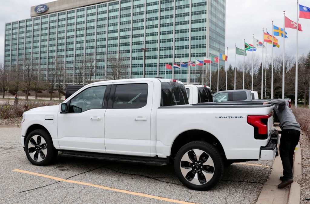 Ford may not resume production of the F-150 Lightning Ford may not resume production of the F-150 Lightning
